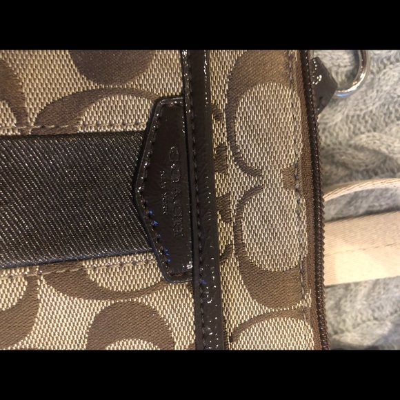 Perfect condition Coach Crossbody - Picture 5 of 5